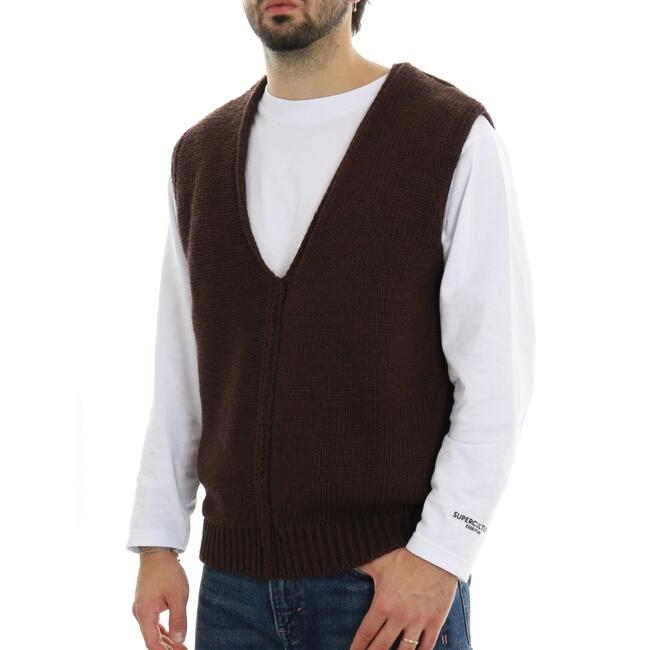 GILET IN MAGLIA BERNA - Mad Fashion | img vers.650x/